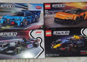 Lego Speed Champions
