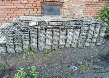Dachówki cementowe