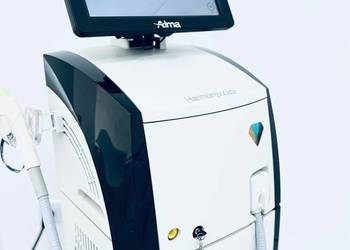 Laser Alma Harmony XL Pro z głowicami Dye-Vl, iPixel i ClearLift