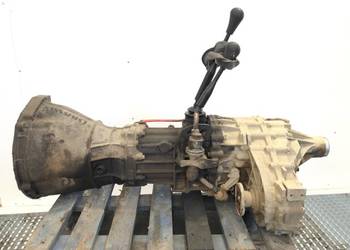 SKRZYNIA BIEGÓW FORD MAVERICK 2.4 124KM 93-98