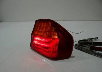 LAMPA PRAWA TYLNA TYŁ BMW E90 LIFT 4871732 (172298870)