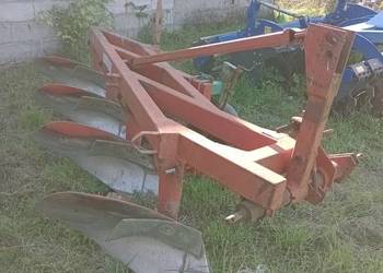 Sprzedam pługi 4 staltech