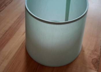 abażur osłona klosz na lampę wys. 19 cm śr. 22/17 cm