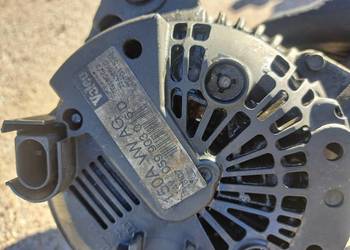 059903016d alternator audi a6 2.7  3.0 tdi