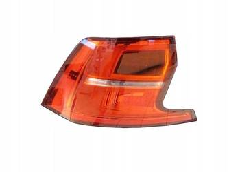 VOLVO S90 II lampa tylna lewa w blotnik NOWA OE 31698712