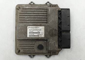 Sterownik Silnika Fiat Doblo 1.3 JTD 51805371 MJD 6F3.D4 71600.200.00
