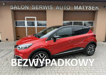 Renault Captur 1,2 120KM Helly Hansen Automat Koła lato+zima I (2013-2019)