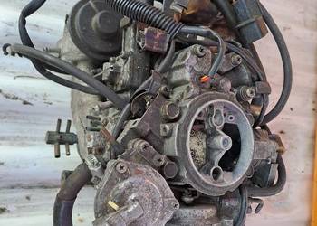 Pajero 1 2,6B 89r. gaźnik kolektor