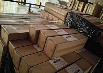 Kabiny prysznicowe, technika grzewcza, ogród