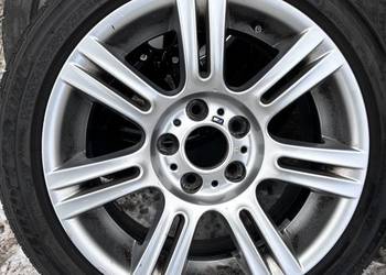 Sprzedam r17 5/120 dwie szerokości oryginalne BMW