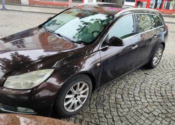 Opel Insignia a 2.0 CDTI 130km
