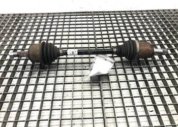 PÓŁOŚ LEWA OPEL ADAM 1.4 87KM 12-19 PRZEGUB NAPĘDOWA, PRZEDNIA, LEWA