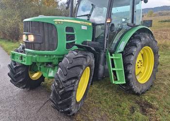 John deere 6115D