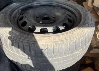 Zapasówka Alhambra sharan galaxy 205/55r16 5x112 całoroczna
