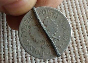 Sprzedam monete lekka skretka 50 groszy 1957 rok