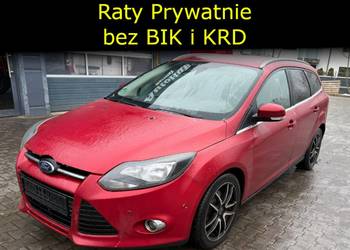 Ford Focus Raty Prywatnie Automat Czujniki Parkowania