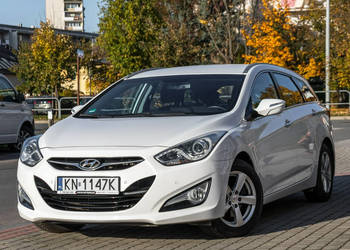 Hyundai i40 1.7_Diesel_136KM_165 tyś. km