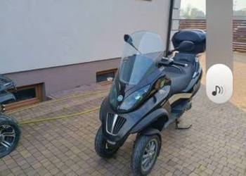 Piaggo mp3 250cc 2009rok kat b