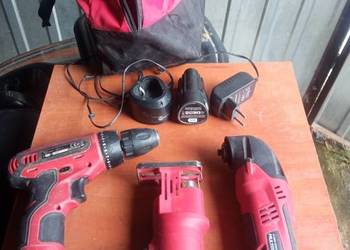 Sprzedam zestaw narzędzi