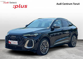 Audi Q5 Sportback EditionOne_Matrix_Kamera360_S Line_Microfibra_3-stref_S …