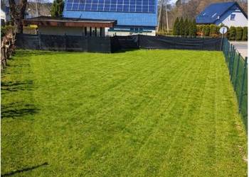 działka z warunkami zabudowy   trzebielino 116 metrów od jeziora