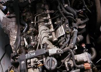 INSIGNIA ASTRA ZAFIRA 2.0 CDTI 110KM A20DT 154tys km silnik kompletny