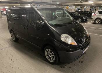 Renault Trafic 9 osobowy