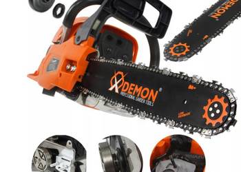 PILARKA PIŁA ŁAŃCUCHOWA SPALINOWA DEMON CS-65T MOC
