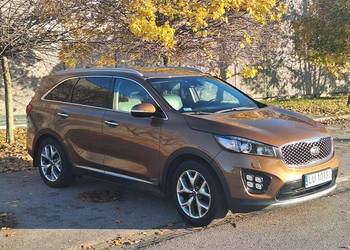 Kia Sorento Business Line XL 2.0 CRDi, 7 miejsc
