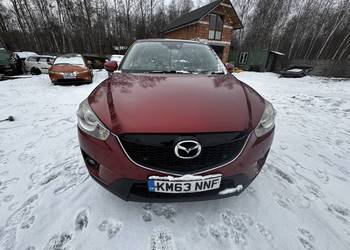 Mazda cx5 2.2 disel anglik 2013 r