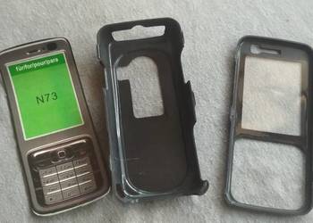 nokia n73 pokrowiec etui obudowa n73