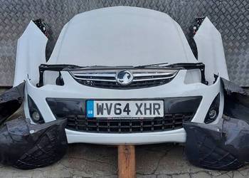 MASKA OPEL CORSA D BEZ RDZY LAK: Z474