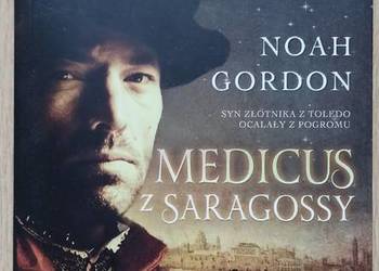 Medicus z Saragossy - Noah Gordon