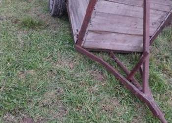 Przyczepja do traktora