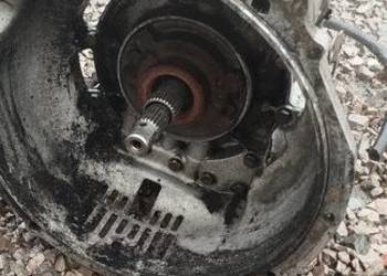 Skrzynia biegów automatyczna Mercedes w 123 2.4 D  R1152714201