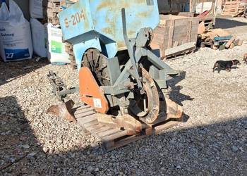 Sadzarka do ziemniaków polska automatyczna S 204