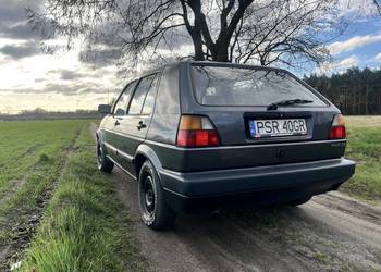 Volkswagen VW GOLF 2 golf II mk2