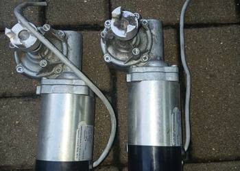 Silnik z Przekladnią  24v