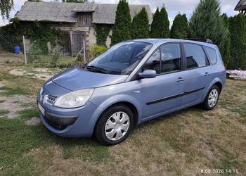 Renault Grand Scenic 2 2.0 Benzyna