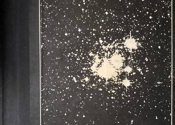 Książka "Atlas nieba gwiaździstego" Jerzy Dobrzycki, Adam Dobrzycki