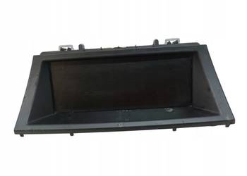 WYŚWIETLACZ 9166782 Bmw X5 II (2006-2013) E70