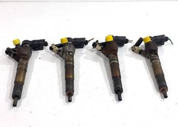 WTRYSKIWACZE KOMPLET RENAULT KADJAR H8201100113 1.5 110KM WTRYSKI