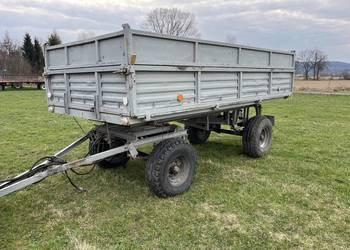 Autosan D-732 wywrotka 1987r