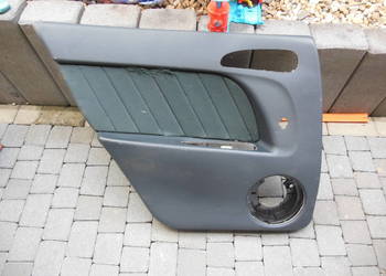 60525845 TAPICERKA DRZWI ALFA ROMEO 156 LEWY TYŁ