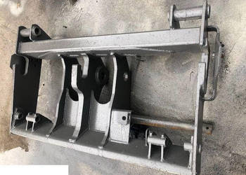 Jcb Q-fit - Karetka