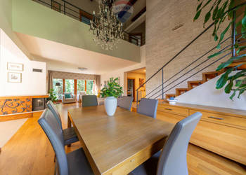 KOMFORTOWY DOM W STREFIE A - KONSTANCIN JEZIORNA