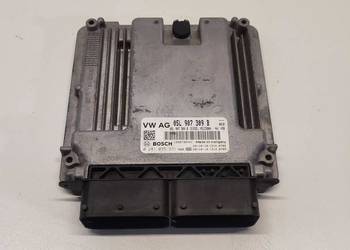 VW TIGUAN II STEROWNIK KOMPUTER SILNIKA DTSB 05L907309B