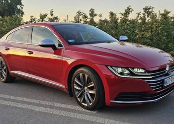 VW VOLKSWAGEN ARTEON 2.0TDI 190km 4Motion DSG DQ381
