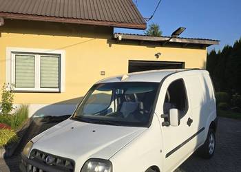 Fiat doblo 1.6 LPG