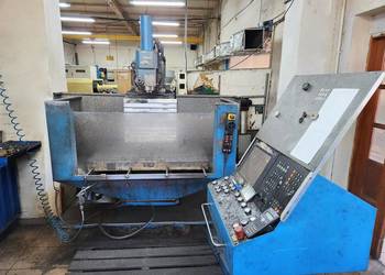 Frezarka CNC AVIA FNE 50N